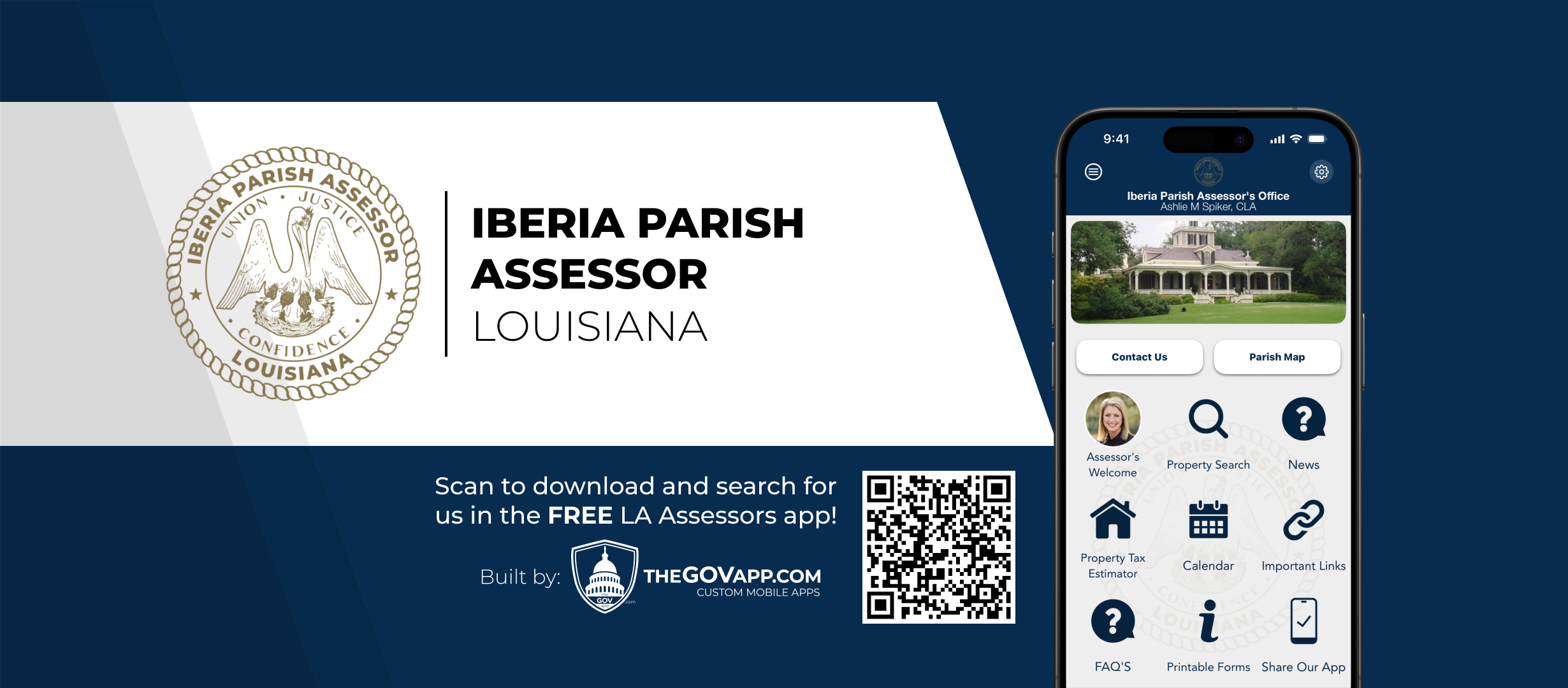 assessor app